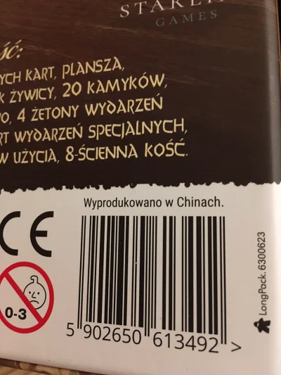 P.....a - Oczywiście jak najbardziej popieram ideę kupowanie polskiego towaru jeśli t...