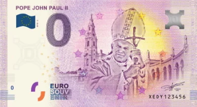 Ustrojstwo - @AaBbCcDdEeFf: wymień na euro