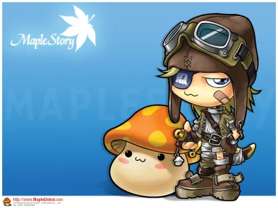 D_Train - Przyznawać się dziadki, kto grał? ( ͡° ͜ʖ ͡°)
#maplestory #gry