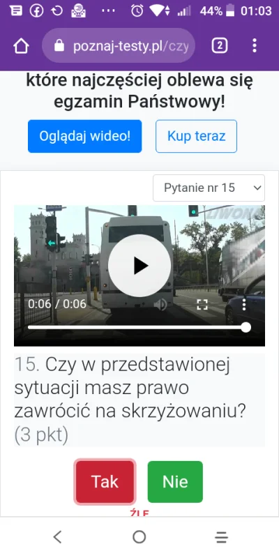 Anonim5 - Dlaczego nie można zawracać?
 #prawojazdy #pytanie #motoryzacja