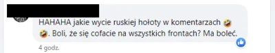 M.....a - Furia fanów Konfederacji/RN po ogłoszeniu hasła i publikacji antyrosyjskieg...