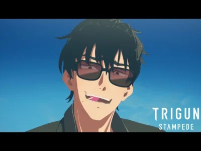 Nikolas77140 - Nowy trailer Triguna
#trigun #anime #animedyskusja