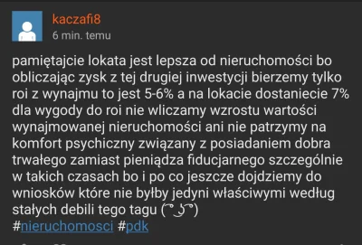 pastibox - Jakie to zabawne są wpisy jak kredyciarze próbują coś pisać o ROI, kiedy j...