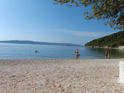 kknsgvnfbjndf - Chorwacja, 15 października, zandego Polaka na plaży ( ͡° ͜ʖ ͡°) #chor...