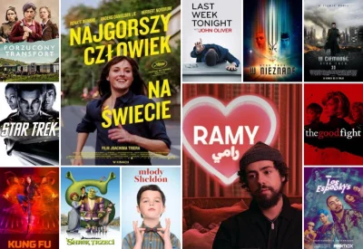 upflixpl - Sobotnie nowości i powroty w katalogu HBO Max – Ramy, Najgorszy człowiek n...
