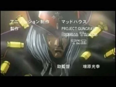 tobaccotobacco - #anime #animedyskusja

Gungrave (2003), TV, 2-cour
studio Madhous...