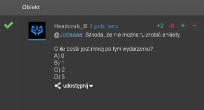 SynGilgamesza - @Fishuur: Ustrzelony przeze mnie (⌐ ͡■ ͜ʖ ͡■)

Powód bana: