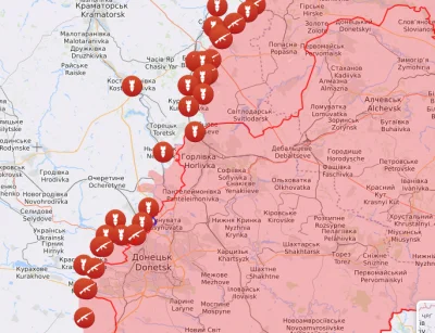 United - Tak z ciekawości to jak wyglądają umocnienia na wschodnim odcinku frontu Ukr...