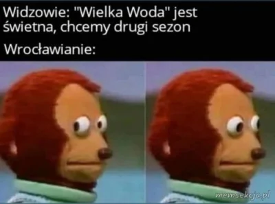 Kroomka - #wielkawoda obejrzana

Dawno nie widziałem bardziej antypatycznej głównej...