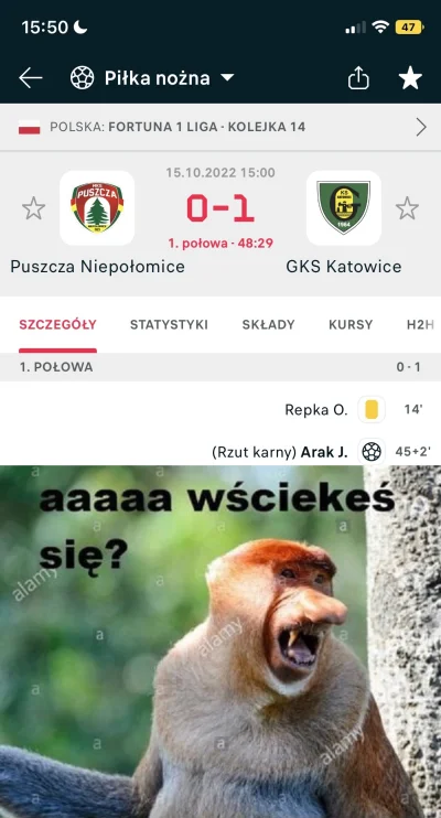 Matioz - ALERT, POTRZEBNY WYKOPEFEKT! Jakub Arak został porwany! 
GKS Katowice wystaw...