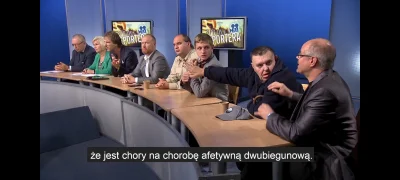 Misza112 - Barney powiedział na którymś nagraniu że ma dwubiegunówkę, czy ekociota zm...