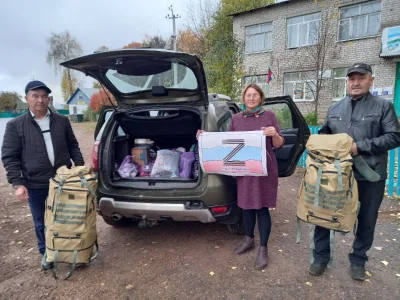 world - Mobilizacja w toku. Miałeś spokojne życie, zaraz emeryturka. Zostawiasz żonę ...