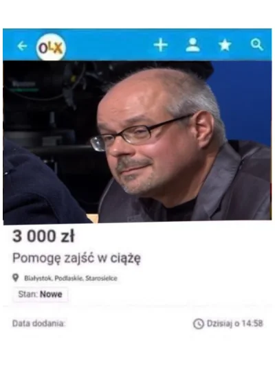 lion408 - Tym czasem na OLX 
#kononowicz #olx #patostreamy