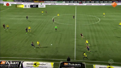 antychrust - Kacper Kozłowski 74' (Cambuur 0:3 Vitesse, liga holenderska).

#golgif...