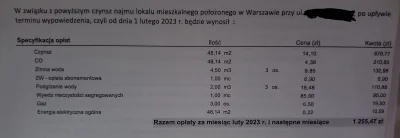 JaktologinniepoprawnyWTF - Jak tam u Was bo u nas czynsz +40%, z 10 zł za m2 do 14 zł...