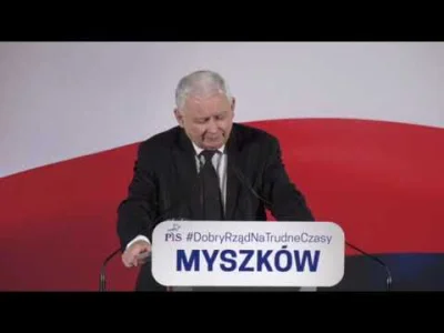 Harven - @ipkis123: no przeciez juz jezdzi po wioskach i o cale zlo obwinia unie euro...