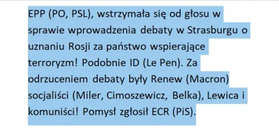 Raffffffffffffffff - @awres: Ale komuniści i lewacy czasowo zarządzający UE są właśni...