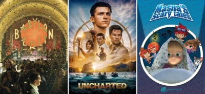 upflixpl - Uncharted – dzisiejsza nowość w HBO Max Polska!

Dodane tytuły:
+ Uncha...