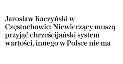 Khaine - #polska #polityka #bekazpisu #neuropa #4konserwy

Kaczyński o państwie wyz...