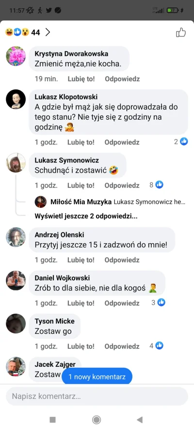 Operatorimadla - @Operatorimadla przytyj 15 kilo i zadzwoń do mnie