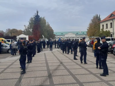 Damasweger - #sieradz #protest #bekazpisu #policja #kaczynski