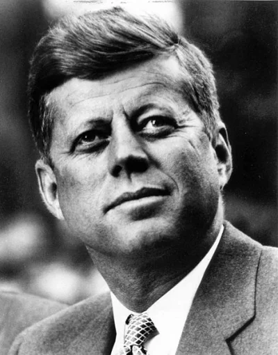 Al-3_x - Trzeba przyznać, że John F. Kennedy to był jeden z największych wygrywów w h...