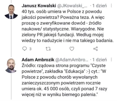 stefan_pmp - Inteligencja Janusza Kowalskiego promieniuje jak żarówka, tylko że na od...