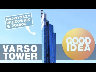 Mr--A-Veed - VARSO TOWER: najwyższy wieżowiec w Polsce! / GOOD IDEA

Już od jakiego...