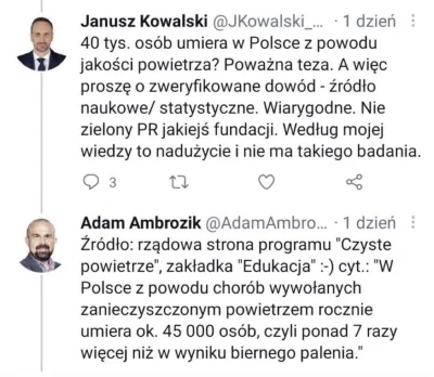 CipakKrulRzycia - #polityka #bekazpisu #polska #smog 
#januszkowalski