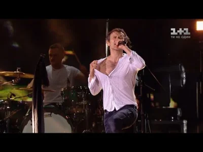 Walenciakowa - @moby22: okean Elzy. Utwor miazdzy w oryginale. Wersja live. Kawalek p...