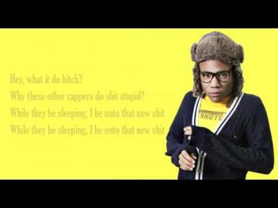 youngP - >What it do, bitch?
Why these other rappers do shit stupid?
While they be sl...