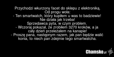 luxkms78 - #elektronika #smartwatch #reklamacja #masturbacja #onanizm