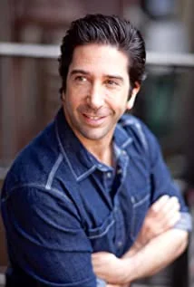 Zielony_Minion - David Schwimmer 2 November 1966 (age 55 years)