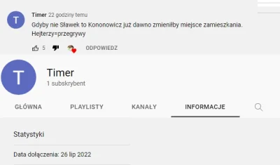 szachmat1488 - ciekawe ile ten idiota ma multikont na yt 
#kononowicz #patostreamy