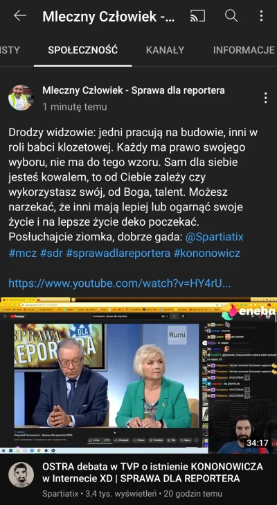 Bigticket - Oblechu zasrany, o czym ty znowu bredzisz, ty do Choroszczy nie zdążysz. ...