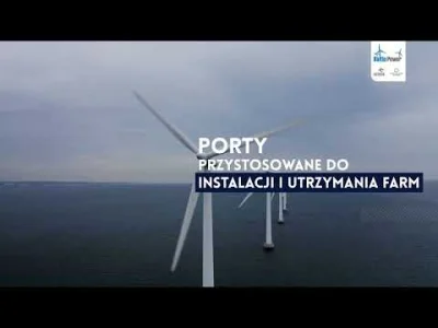 orlenlite - Morskie farmy wiatrowe zmieniają polską #gospodarka! W Świnoujściu wybudu...