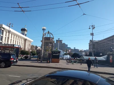 trzydrzwiowypentaptyk - Pozdro z Kijowa
#ukraina