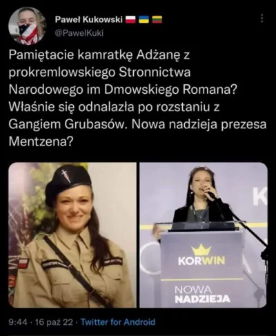 wanghoi - XD jeszcze tylko Jablona i Ludwiczka brakuje 


#polityka #neuropa #bekazpr...