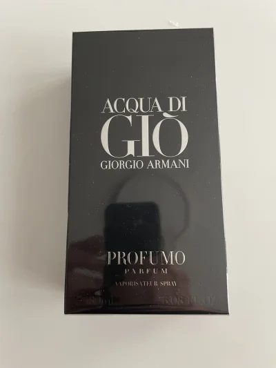 Johnay - #perfumy Acqua Di Gio Profumo 180 ml na sprzedaż. Cena 440 zł + kw