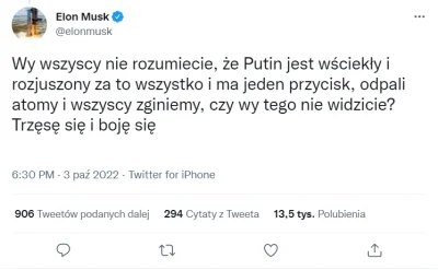 RozkalibrowanaTurbopompa - #ukraina #elonmusk