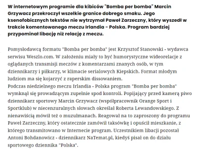 edenmar - Krzysztof Stanowski: Nie dla patologii w internecie!

Też Krzysztof Stano...