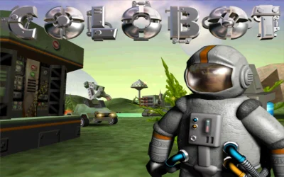 zloty_wkret - #aankieta #colobot #gry 
W grze Colobot można było programować swoje r...