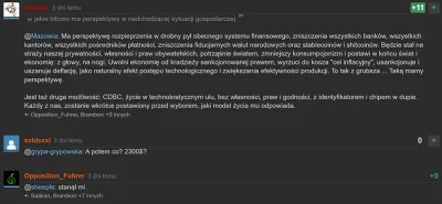 Opposition_Fuhrer - > właśnie o to chodzi. Wprowadzić cyfrowy pieniądz i mieć totalną...