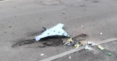 Deathspeace - Ile plusów tyle rano Ukraińcy zestrzelą dronow kacapsko irańskich #ukra...