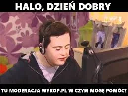 DebikalMagikal - @GoodGuyChucky93: Zgłoszenie nie prawidłowe, czego nie rozumiesz.