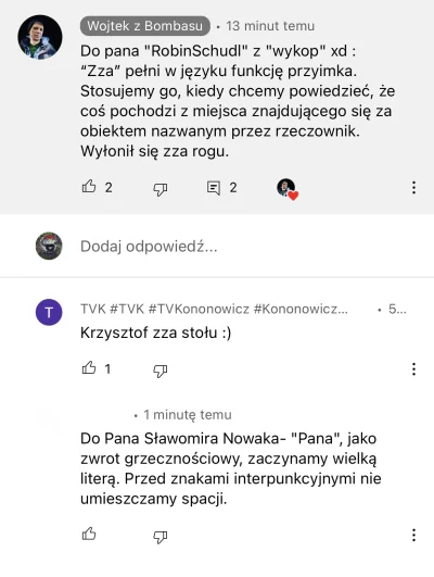 D.....i - UPDATE: udało się zrobić screenshota :D 
Sławuś chciał być bystry i oczyta...