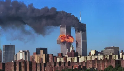 g.....i - @allX: chodzi o fotografię płonących wież WTC.