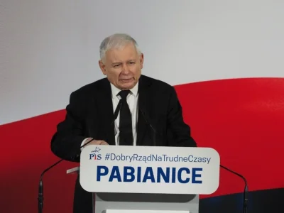 genburson - Kaczyński: Jak wygra opozycja to "służby specjalne mają dezintegrować...1...