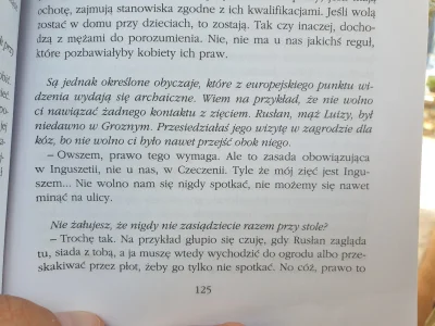 Wolrad - Tak sobie czytam o Czeczeńskich kobietach