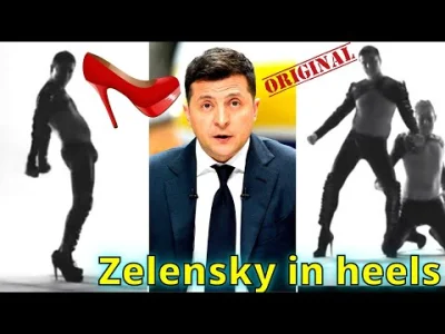 m.....0 - Juz ktorys raz sie z tym spotykam, ze ktos mi mowi, ze Zelenesky to jest be...